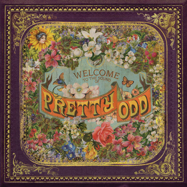 PANIC! AT THE DISCO - PRETTY ODD 02