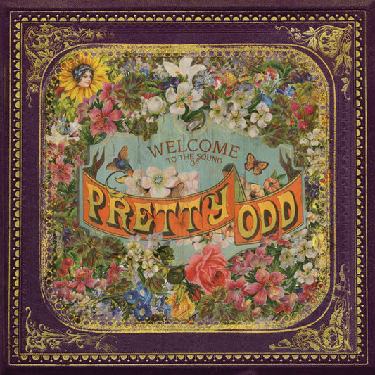 PANIC! AT THE DISCO - PRETTY ODD 02
