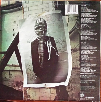 The Who - Odds & Sods - LP 2