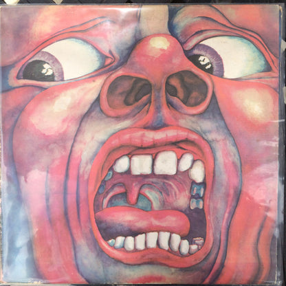 King Crimson - In The Court Of The Crimson King (An Observation By King Crimson) - LP