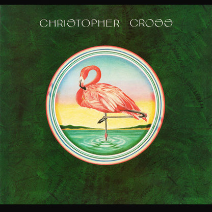 Christopher Cross - Christopher Cross - LP 2