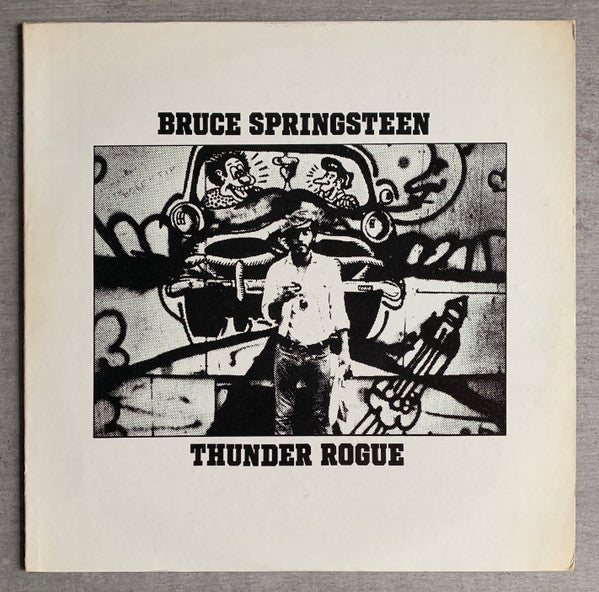 Bruce Springsteen - Thunder Rogue - LP