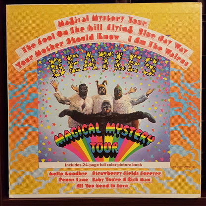 The Beatles - Magical Mystery Tour - LP