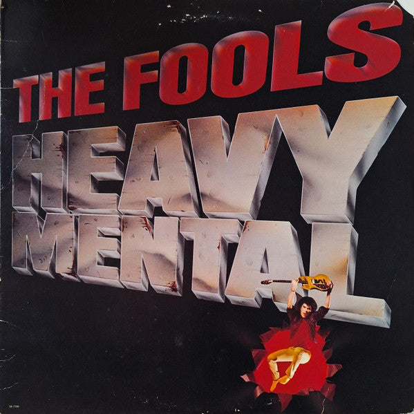 The Fools - Heavy Mental - LP