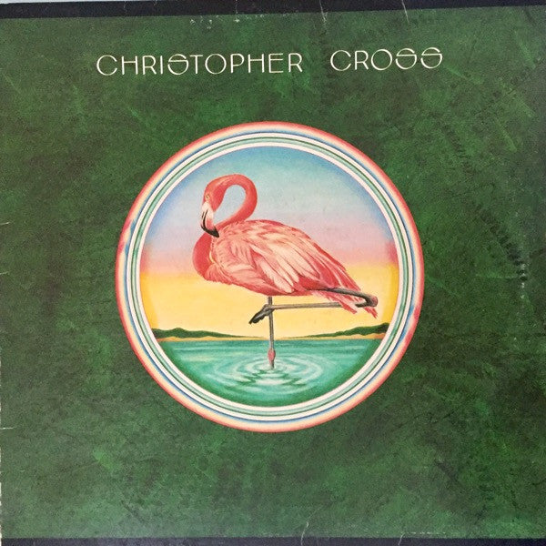 Christopher Cross - Christopher Cross - LP