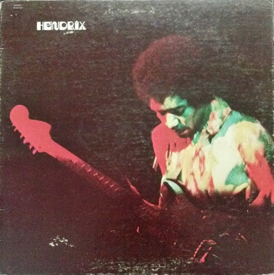 Jimi Hendrix - Band Of Gypsys - VINTAGE vinyl record for sale
