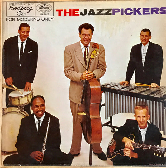 The Jazzpickers - For Moderns Only - LP
