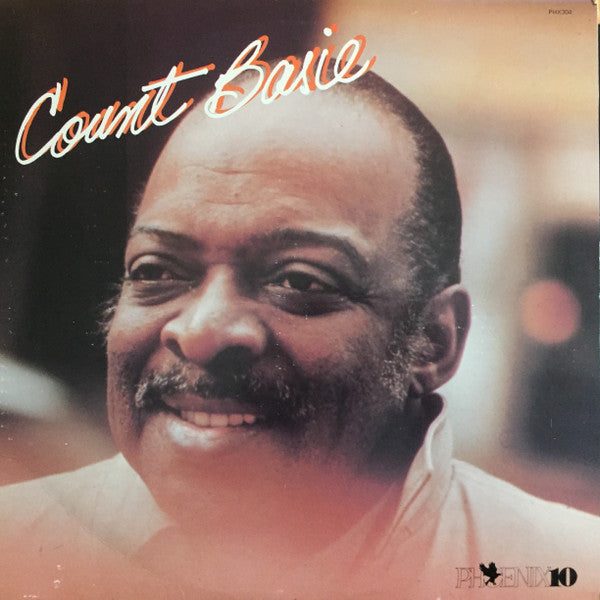 Count Basie - Count Basie - VINTAGE vinyl record for sale