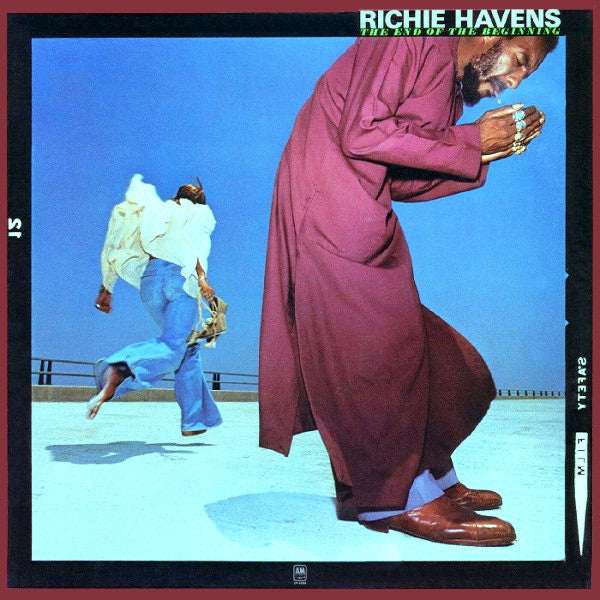 Richie Havens - The End Of The Beginning - LP