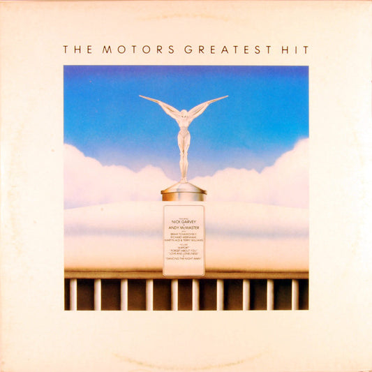 The Motors - The Motors Greatest Hit - VINTAGE vinyl record for sale