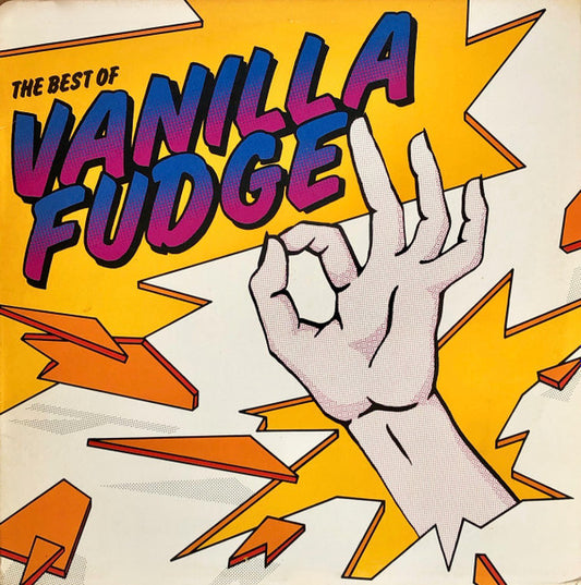 Vanilla Fudge - The Best Of - LP