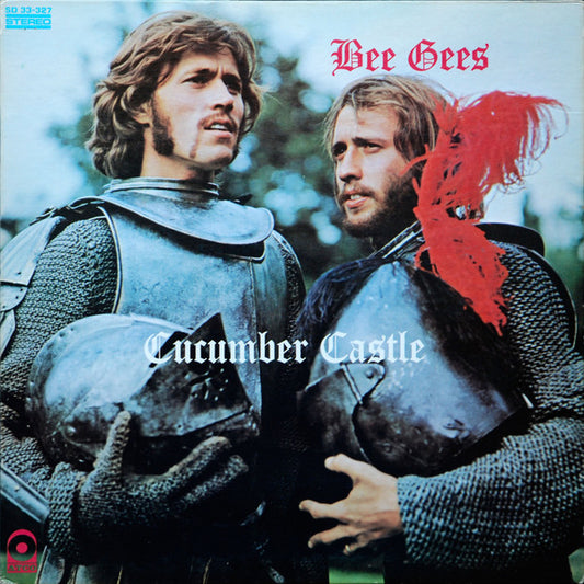 Bee Gees - Cucumber Castle - VINTAGE vinyl record for sale
