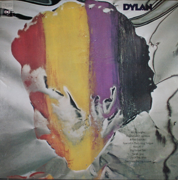 Bob Dylan - Dylan - LP