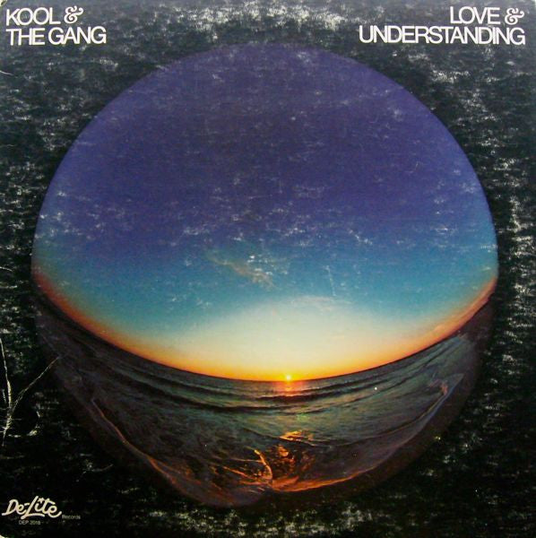 Kool and the Gang - Love and Understanding - LP