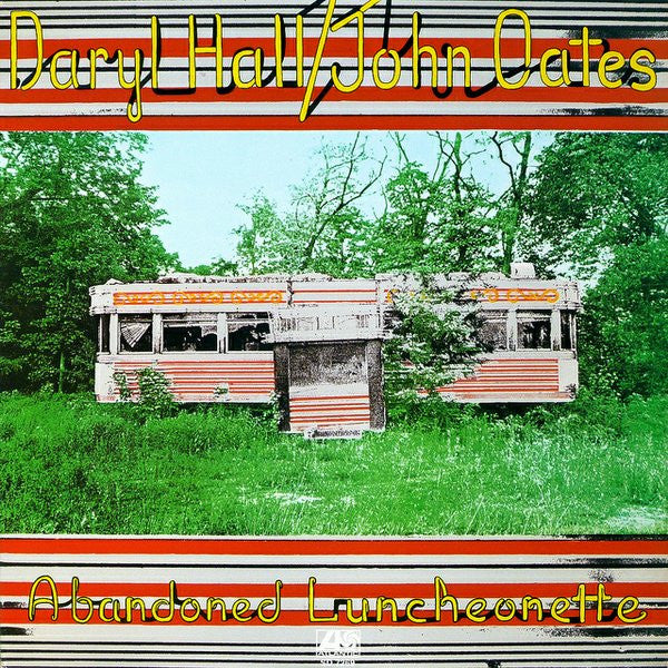 Hall and Oates - Abandoned Luncheonette - VINTAGE vinyl record for sale