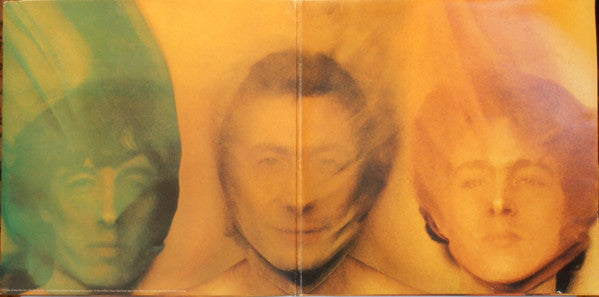 The Rolling Stones - Goats Head Soup - LP 2
