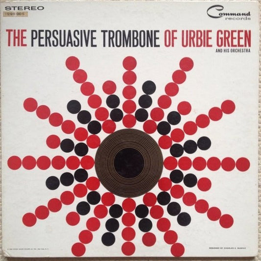 Urbie Green - The Persuasive Trombone Of - LP