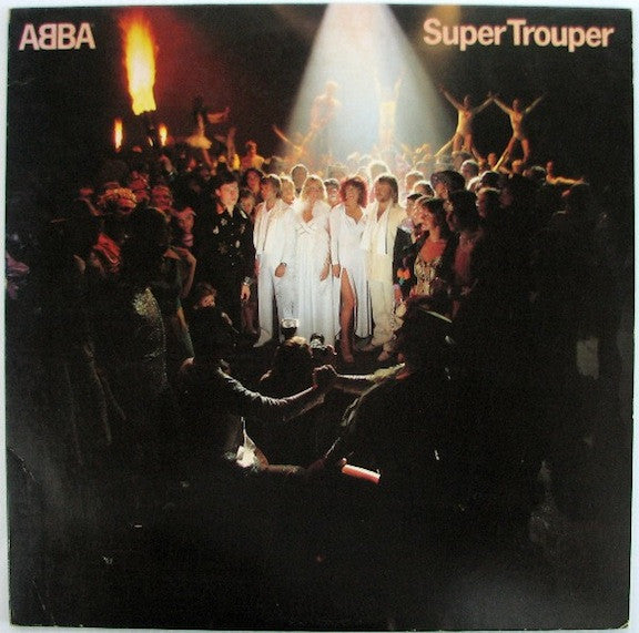 ABBA - Super Trouper - LP