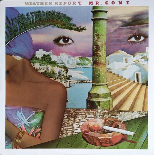 Weather Report - Mr Gone - LP
