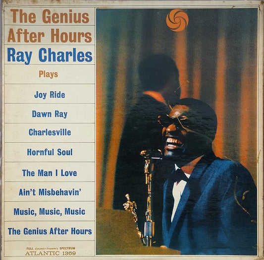 Ray Charles - The Genius After Hours - LP