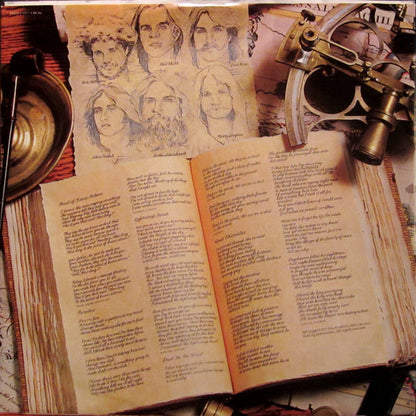 Kansas (2) - Point Of Know Return - Vinyl, LP, Album, Stereo 6