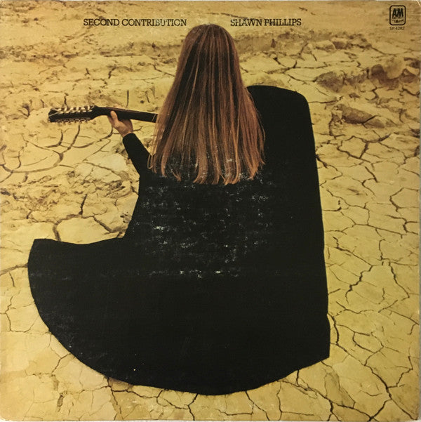 Shawn Phillips - Second Contribution - VINTAGE vinyl record for sale