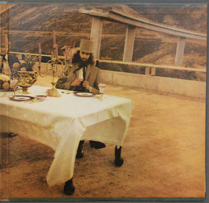 The Doobie Brothers - The Captain And Me - LP 3