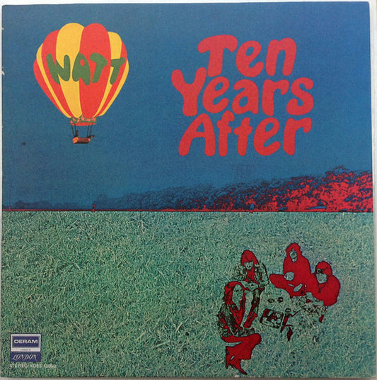 Ten Years After - Watt - LP