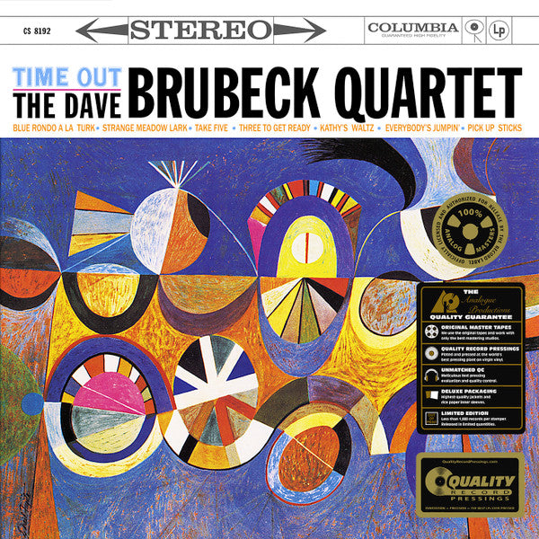 BRUBECK DAVE - TIME OUT 10
