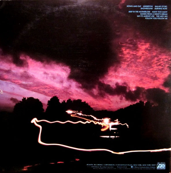 Genesis - ...And Then There Were Three... - LP 4