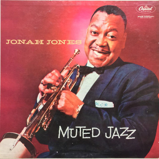 Jonah Jones - Muted Jazz - LP