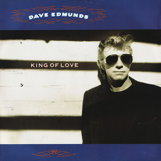 Dave Edmunds - King of Love - 45 RPM 12" Single