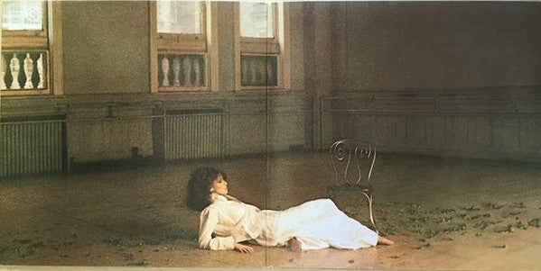 Carly Simon - Boys In The Trees - LP 2