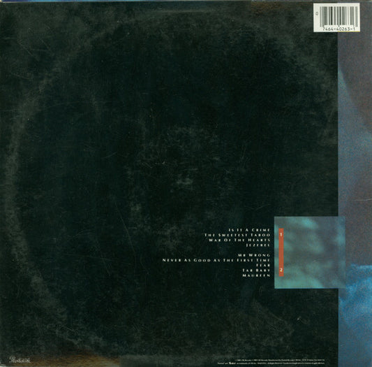 Sade - Promise - LP 2