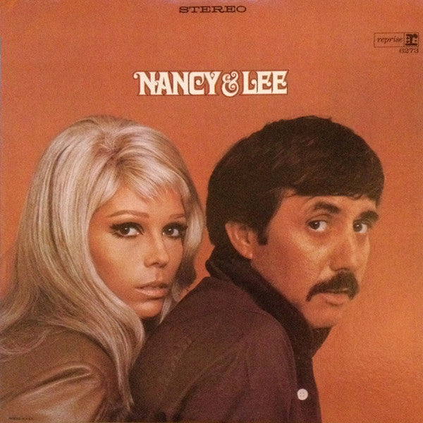 Nancy and Lee - Nancy and Lee - LP