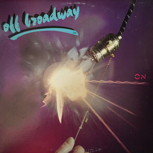Off Broadway USA - On - LP