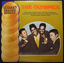 The Olympics - Golden Greats - LP