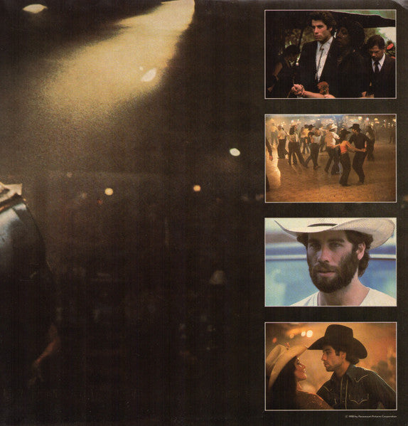 Various - Urban Cowboy (Original Motion Picture Soundtrack) - LP 3