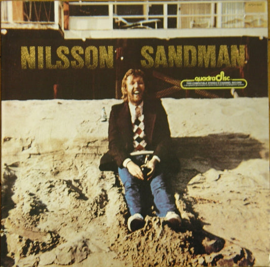 Nilsson - Sandman - LP