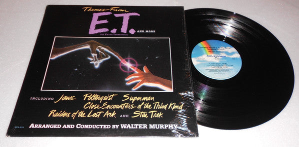 Walter Murphy - Themes From "E. T." The Extra - Terrestrial And More - LP 2