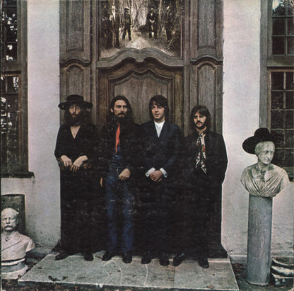 The Beatles - Hey Jude (The Beatles Again) - LP