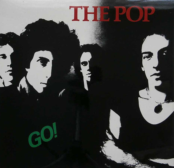 The Pop - Go! - LP