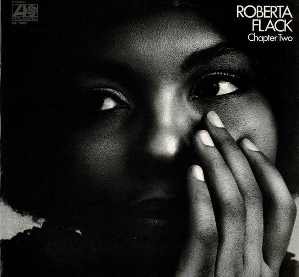 Roberta Flack - Chapter Two - LP