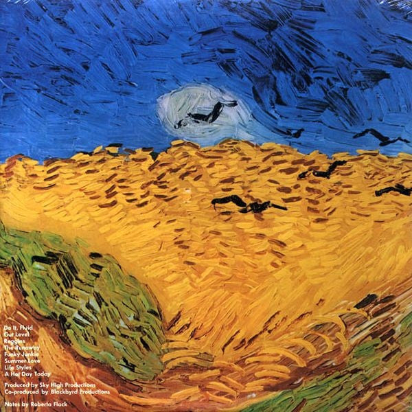 The Blackbyrds - The Blackbyrds - LP 4