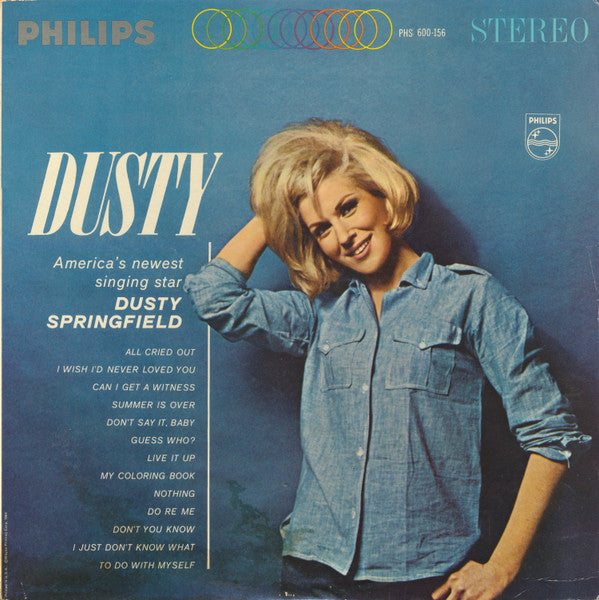 Dusty Springfield - Dusty - VINTAGE vinyl record for sale