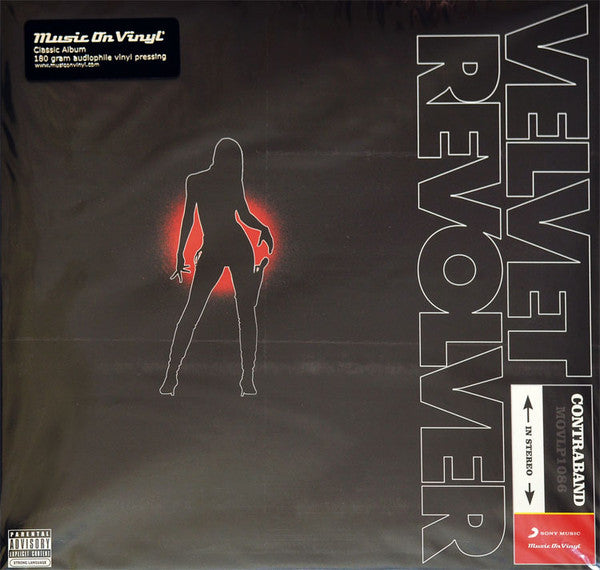 Velvet Revolver - Contraband - LP