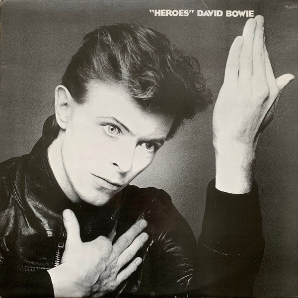 David Bowie - Heroes - VINTAGE vinyl record for sale