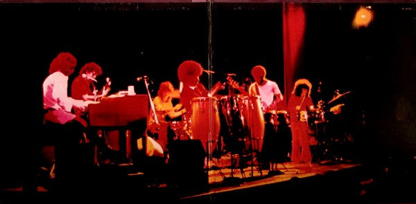 Santana - Abraxas - LP 2