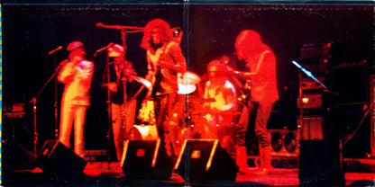 Hot Tuna - First Pull Up, Then Pull Down - LP 4