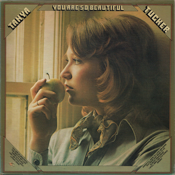 Tanya Tucker - You Are So Beautiful - VINTAGE vinyl record for sale